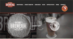 Desktop Screenshot of breweria.com